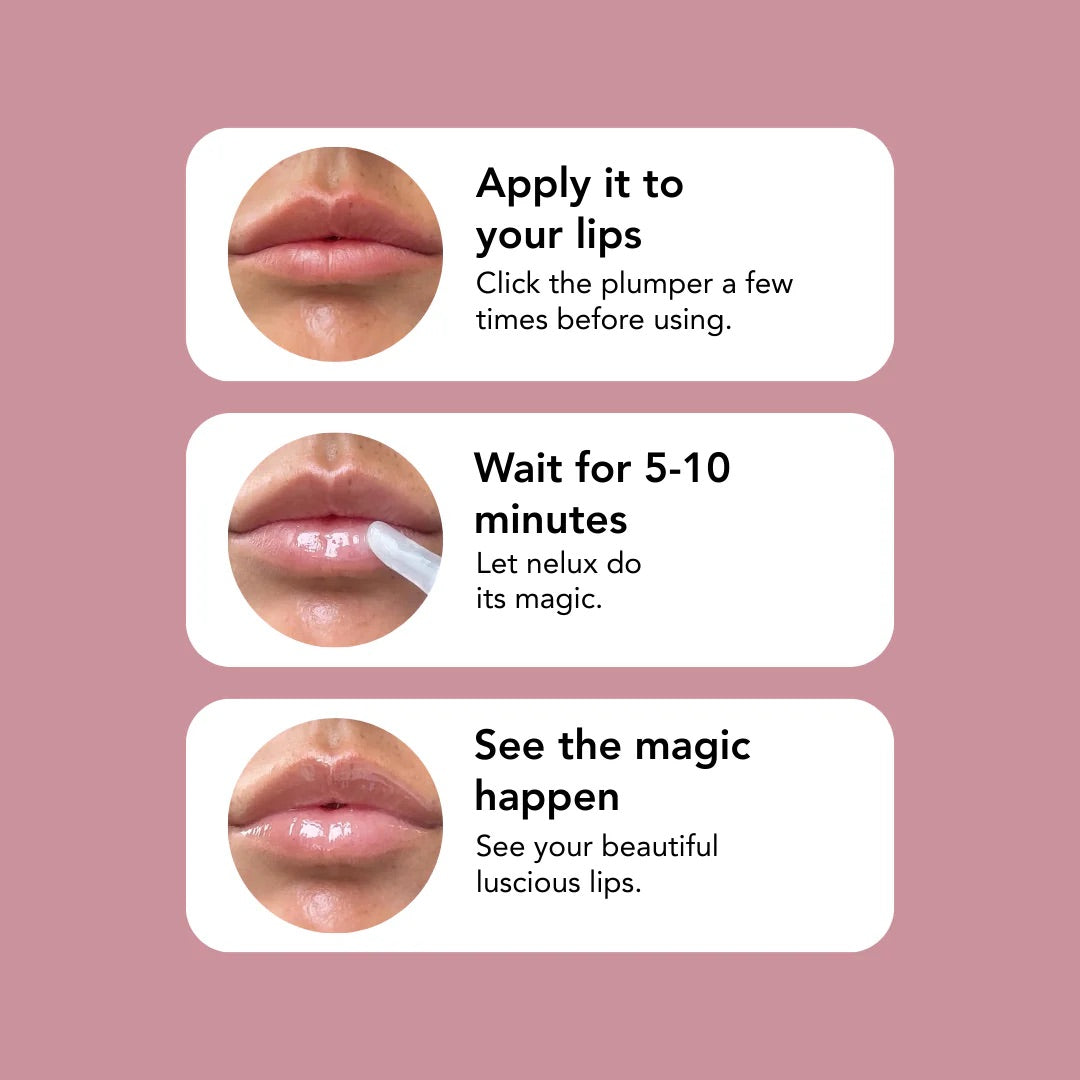 Instant Filler Lip Plumper (3ml)