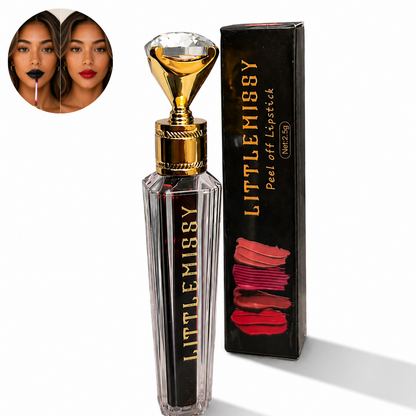LIP STAIN COLOR- CHERRY (Rich Red)