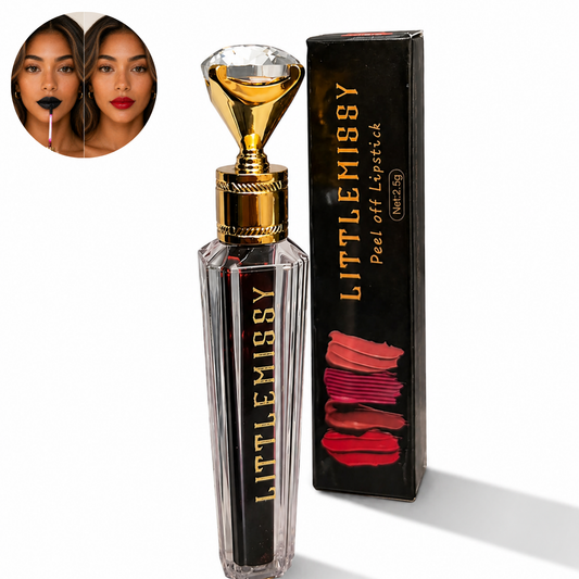 LIP STAIN COLOR- CHERRY (Rich Red)