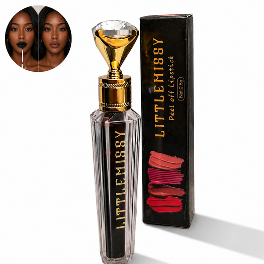 LIP STAIN COLOR- SUGAR (Nude Brown)