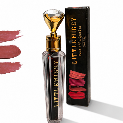LIP STAIN COLOR- SUGAR (Nude Brown)