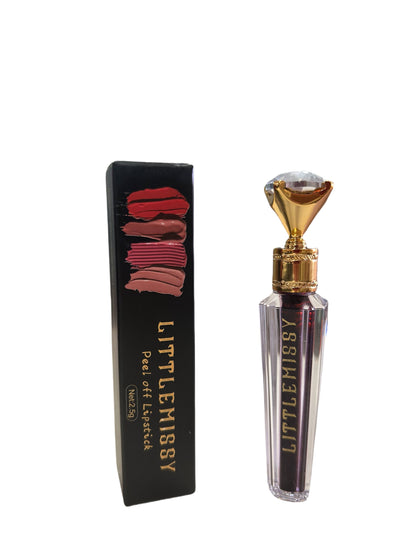 LITTLEMISSY LIP STAIN COLOR- LOVER (Toffee Rose)