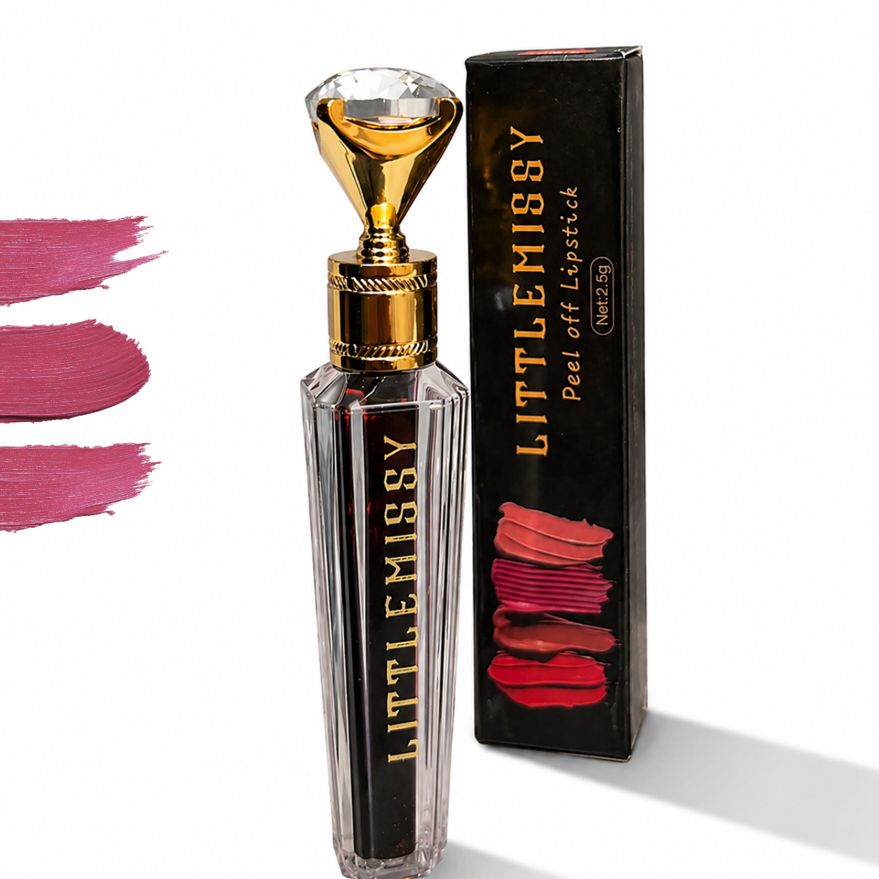 LIP STAIN COLOR- LOVER (Toffee Rose)