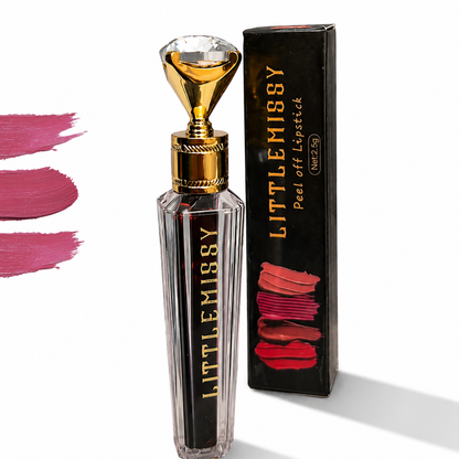 LIP STAIN COLOR- LOVER (Toffee Rose)