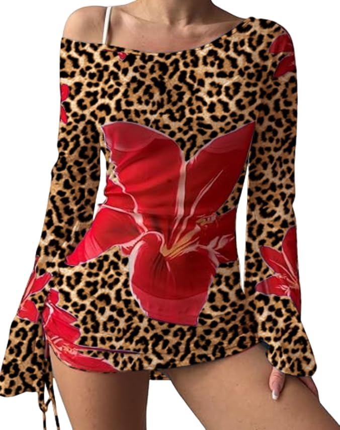 Womens Swimsuit Cover Up Dress