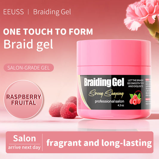 Braid Gel Hair Styling Wax