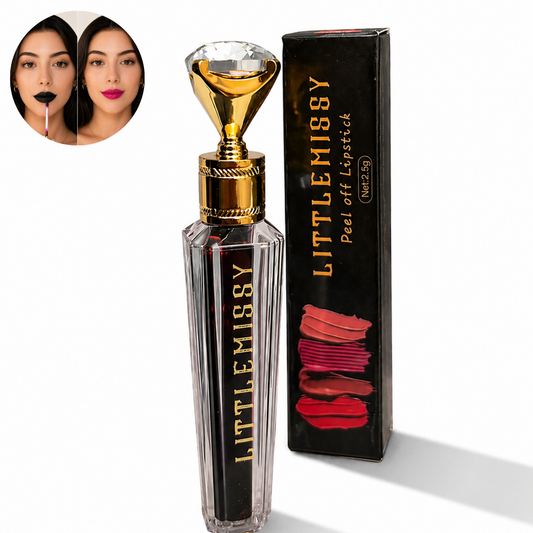 LIP STAIN COLOR- PINKY (Light Rose)