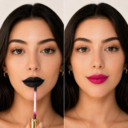 LIP STAIN COLOR- PINKY (Light Rose)