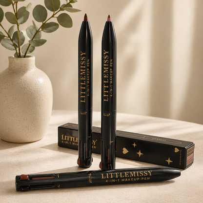 4-in-1 Waterproof Makeup Liner