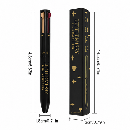 4-in-1 Waterproof Makeup Liner