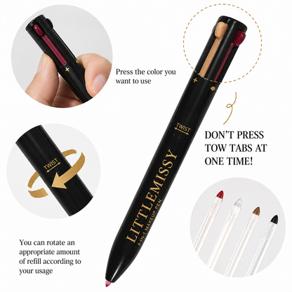 4-in-1 Waterproof Makeup Liner