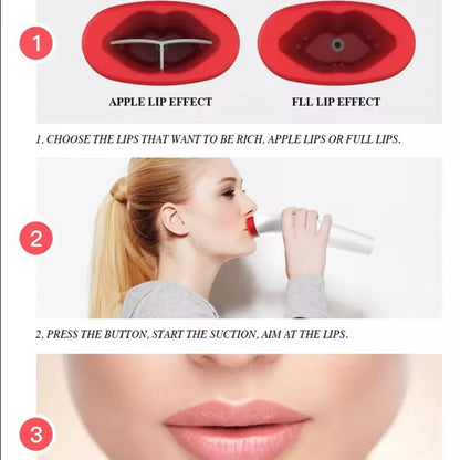 Automatic Lip Plumper Device